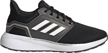 Buty damskie do biegania adidas EQ19 Run czarno-szare GY4731