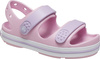 Sandały dla dzieci Crocs Crocband Cruiser różowe 209424 84I
