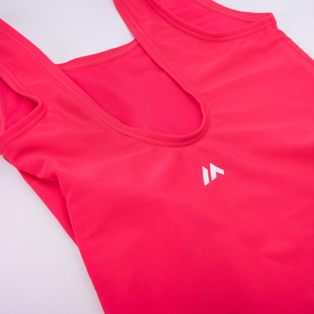 Dziecięcy Strój Kąpielowy Jednoczęściowy Fisca Kdg rozmiar 134