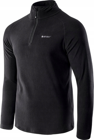 Męski polar bluza polarowa ciepła 160g/m2 Hi-Tec Dilaso rozmiar S