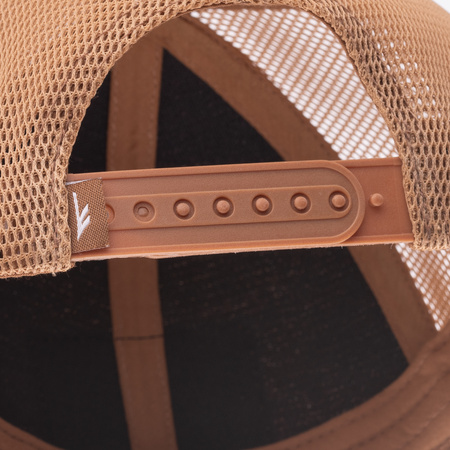 Męska czapka z daszkiem treningowa bawełniana Hi-Tec Raigo