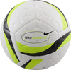 Piłka nożna Nike Academy Team 25 biało-żółta HV4387 100
