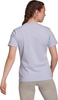 Koszulka damska adidas W BL T fioletowa H07809