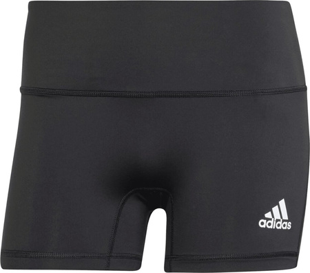 Spodenki siatkarskie damskie adidas Volleyball czarne FS3813