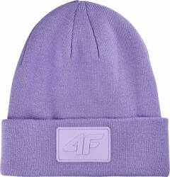 Czapka 4F U433 jasny fiolet 4FWAW24ACAPU433 52S