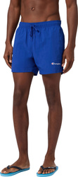 Spodenki kąpielowe męskie Champion Beachshort niebieskie 219979 BS008