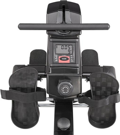 Wioślarz magnetyczny treningowy domowy HMS wymiary 195 x 58,5 x 49 cm