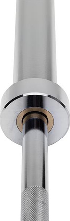 Gryf olimpijski łamany HMS Premium GOL200 200 kg