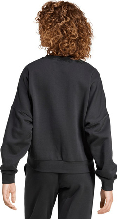 Bluza damska adidas Essentials Small Logo czarna IX7940