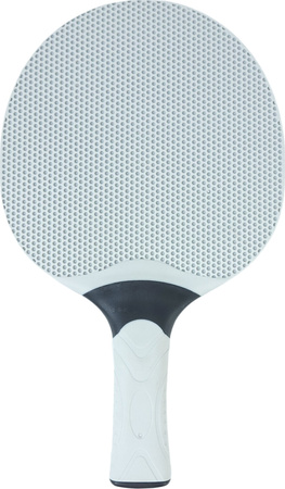 Rakietka do tenisa stołowego ping ponga Point School outdoor biała