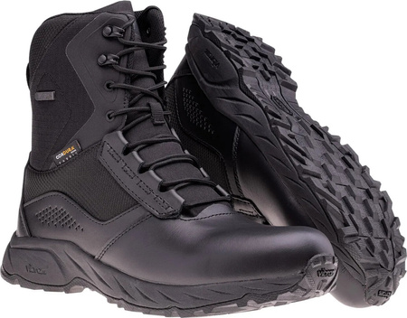 Męskie buty militarne taktyczne Magnum Dasar High Wp V C czarny rozmiar 45