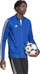 Bluza męska adidas Tiro 23 League Training Track Top niebieska HS3505