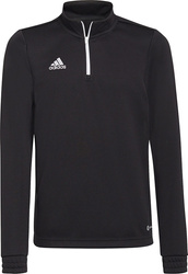 Bluza dla dzieci adidas Entrada 22 Training Top czarna H57547