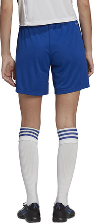 Spodenki krótkie treningowe damskie adidas Entrada 22 niebieskie HH9998