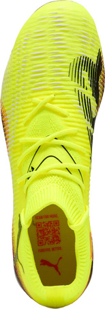 Buty piłkarskie Puma Future 8 Match FG/AG 108140 03