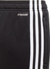 Spodnie dla dzieci adidas Designed To Move 3-Stripes Pants czarne GN1464