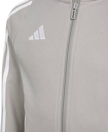 Bluza dla dzieci adidas Tiro 24 Training szara IR9508
