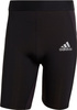 Spodenki męskie adidas Techfit Short Tight czarne GU7311