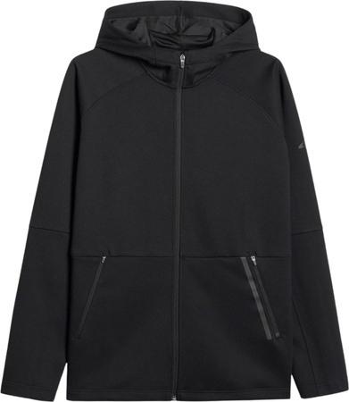 Bluza męska 4F M1865 czarna 4FWAW25TSWSM1865 20S