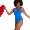 Damski strój kąpielowy Speedo ECO END+ MEDALIST AF bondi blue rozmiar 38