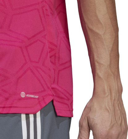 Koszulka męska adidas Condivo 22 Match Day Jersey różowa HE2947