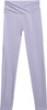Legginsy damskie 4F FNK F369 jasny fiolet 4FWAW25TFTIF369 34S