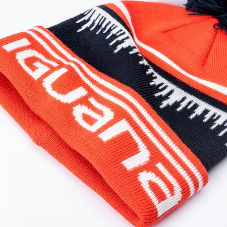 Czapka zimowa z pomponem Iguana Other rozmiar uniwersalny