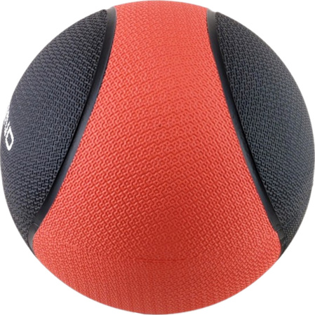 Piłka lekarska Legend Cellular 4kg czarno-czerwona