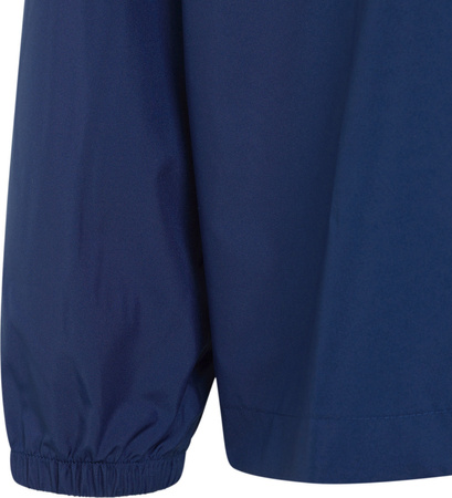 Kurtka dla dzieci adidas Entrada 26 Multi granatowa KQ9073