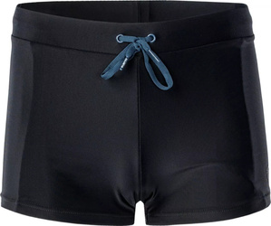 Męskie bokserki kąpielowe Iguana SAMUI black/gibraltar sea rozmiar XXL