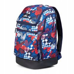 Plecak szkolny miejski sportowy Speedo Teamster 2.0 Rucksack rozmiar 35 l