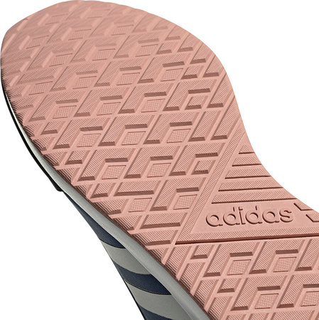 Buty damskie adidas Run60S niebiesko-białe EG8700
