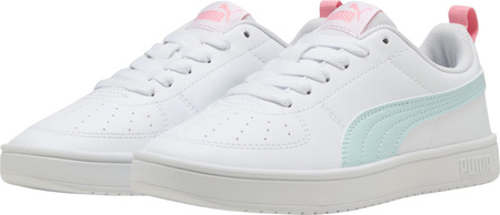 Buty dla dzieci Puma Rickie białe 384311 42