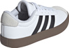 Buty dla dzieci adidas VL Court 3.0 białe ID9062