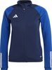 Bluza dla dzieci adidas Tiro 23 Competition Training granatowo-niebieska HK7650