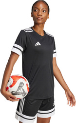 Koszulka damska adidas Squadra 25 Jersey czarna JI9986