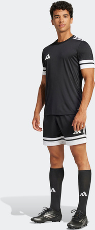 Koszulka męska adidas Squadra 25 czarna JG5832