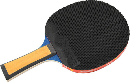 Rakietka do tenisa stołowego ping-ponga Giant Dragon 4★ N8042 2 piłeczki, pokrowiec