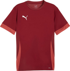 Koszulka męska Puma teamGoal Matchday Jersey bordowa 705747 09