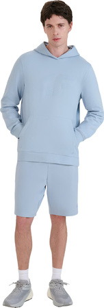 Spodenki męskie 4F CAS M571 jasnoniebieskie 4FWSS25TSHOM571 34S