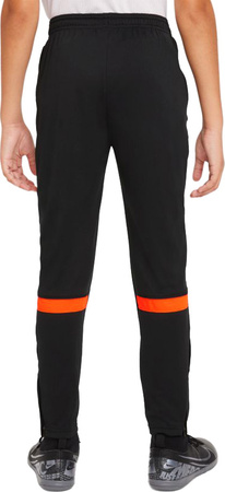 Spodnie dla dzieci Nike Df Academy 21 Pant Kp czarne CW6124 017