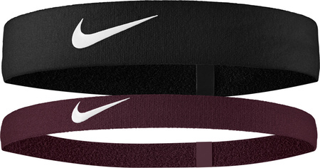Opaska Flex Headband 2pk  fiery red/white/french blue rozmiar l/xl