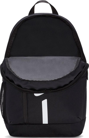 Plecak Nike Academy Team czarny DA2571 010