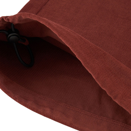 Spodnie damskie sportowe Champion Parachute brązowe 117432 MS524