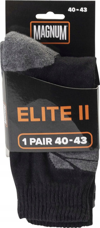 Męskie skarpety wysokie Magnum Elite Sock II rozmiar 44-47