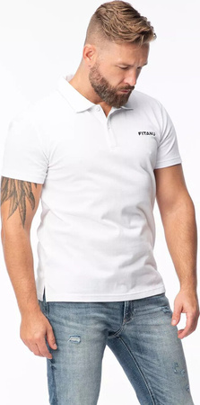 Męska koszulka Fitanu VINIM rozmiar S