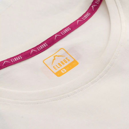 Damska koszulka z krótkim rękawem Elbrus NARICA II WO'S rozmiar XL