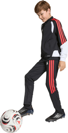 Bluza dla dzieci adidas Tiro 26 Competition Training czarno-biało-czerwona KC3791