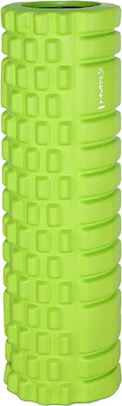 Wałek roller fitness joga HMS 45 x 14 cm