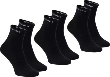 Skarpety bawełniana wysokie Iguana Igino High 3pak rozmiar 43-46